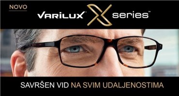 VARILUX 1+1 GRATIS